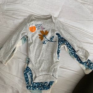 Carter’s onesies